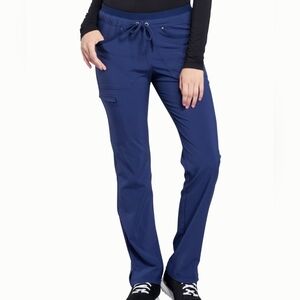 Cherokee iFlex Navy Scrub Pants MT